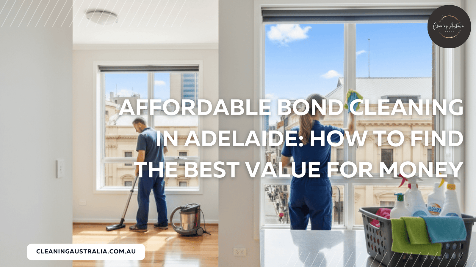 End of lease cleaners Adelaide

