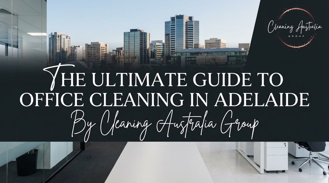 End of lease cleaners Adelaide
