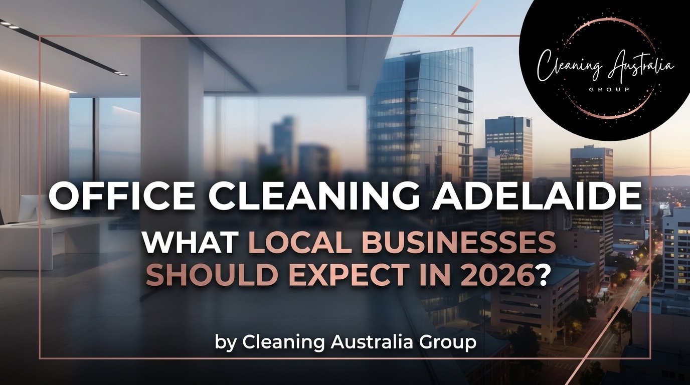 End of lease cleaners Adelaide
