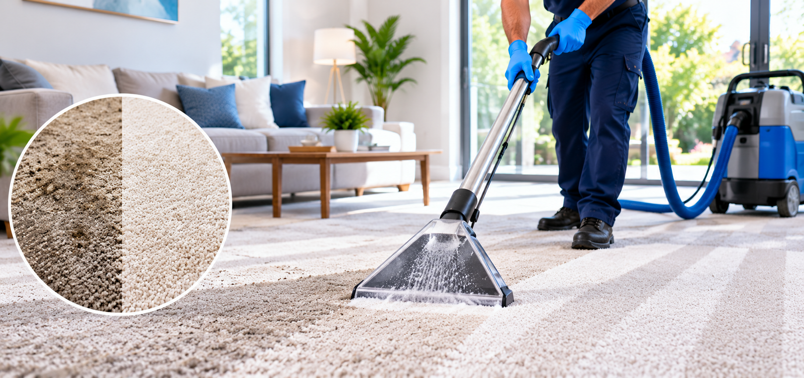 End of lease cleaning