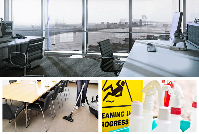 Office Cleaning, Janitorial Services in NYC